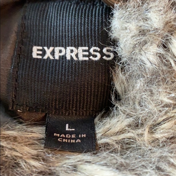 Express Utility Jacket with Removable Liner - Picture 4 of 5